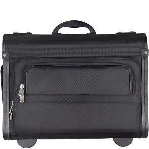 Dermata Pilot Case Trolley 46 cm przegroda na laptopa