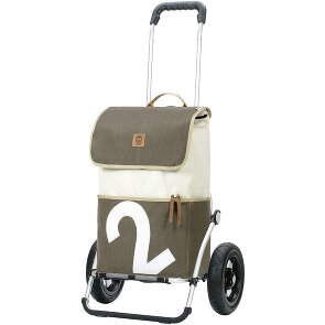 Andersen Shopper Royal Shopper 360° wózek na zakupy 57 cm