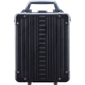 Aleon Aluminum Vertical Briefcase 24 cm przegroda na laptopa