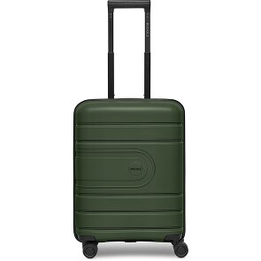 Redolz Essentials 11 4 kółka Walizka kabinowy 55 cm z plisą rozprężną Redolz Essentials 11 4 kółka Walizka kabinowy 55 cm z plisą rozprężną