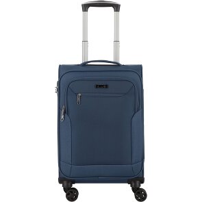 d&n Travel Line 6854 Wózek kabinowy 4-kołowy 55 cm