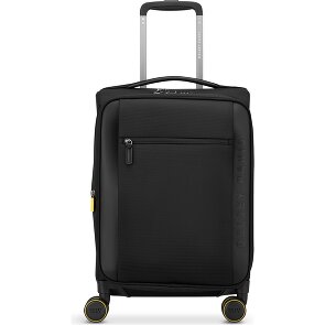 Delsey Paris Montmartre 3 4 kółka Walizka kabinowy 55 cm z plisą rozprężną
