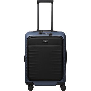Titan Upgrade 4 kółka Walizka kabinowy 55 cm Komora na laptopa