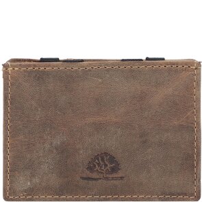 Greenburry Vintage Portfel Skórzany 7.5 cm