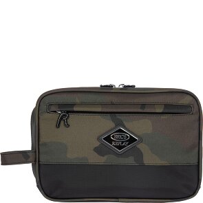 Bric's Replay Camouflage Kosmetyczka 25 cm