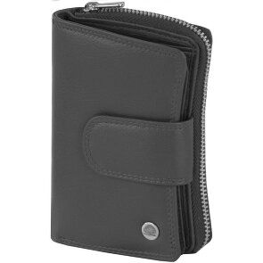 Greenburry Spongy Portfel Skóra 13.5 cm