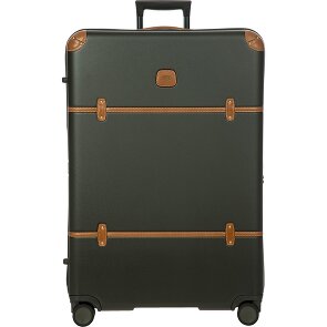 Bric's Bellagio 4 kółka Walizka 82 cm z plisą rozprężną