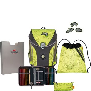 DerDieDas ErgoFlex Max Superflash Zestaw tornistra 5-części