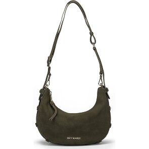 Hey Marly Lifetime Sister Suede Torba na ramię Skórzany 25 cm