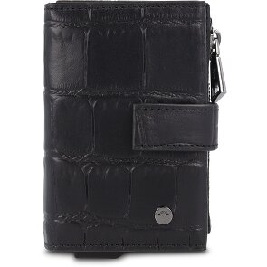 Joop! Fano C-Four Portfel Ochrona RFID Skórzany 7 cm