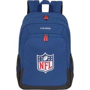 Travelite travelite x NFL Plecak 43 cm Komora na laptopa