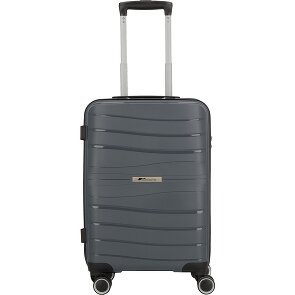 Cocoono Leon 4 kółka Walizka kabinowy 55 cm