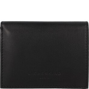 Liebeskind Emilia Portfel Ochrona RFID Skórzany 11 cm