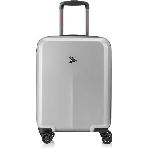 Pack Easy Genius 4 kółka Walizka kabinowa S 54 cm