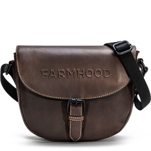 Farmhood Nashville L Torba na ramię skórzana 25 cm
