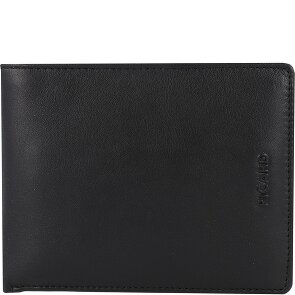 Picard Brooklyn portfel skórzany 13 cm