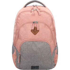 Travelite Plecak Basic z przegrodą na laptopa 45 cm