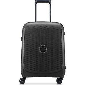 Delsey Paris Belmont Plus 4 kółka Walizka kabinowy 55 cm