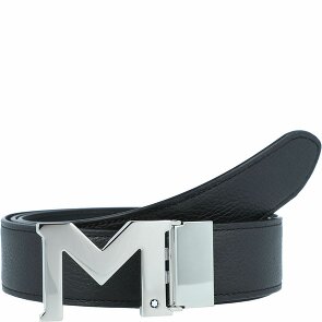 Montblanc Pall Coat Reversible Leather Belt