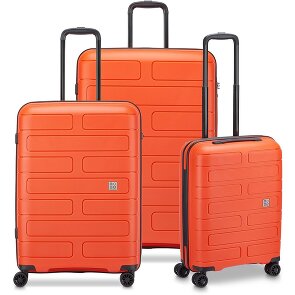 MODO by Roncato Supernova 2.0 4 kółka Zestaw walizek 3-części MODO by Roncato Supernova 2.0 4 kółka Zestaw walizek 3-części