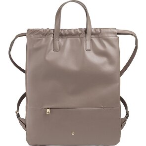 DuDu Ellesmere Plecak miejski Skórzany 44 cm