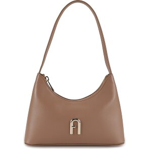 Furla Diamante Torba na ramię Skórzany 24 cm