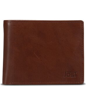 Jost Vardo Portfel Ochrona RFID Skórzany 12 cm
