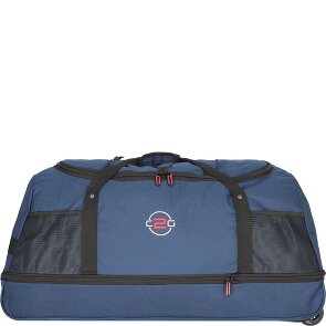 Nowi 2 kółka Torba podróżna 61 cm z plisą rozprężną