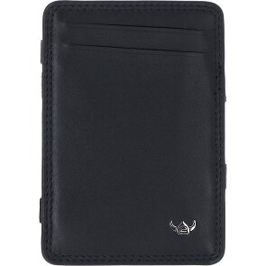 Golden Head Polo Etui na karty kredytowe Ochrona RFID Skóra 7.5 cm