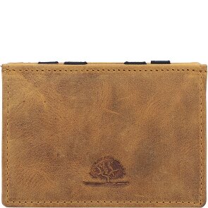 Greenburry Vintage Portfel Skórzany 7.5 cm