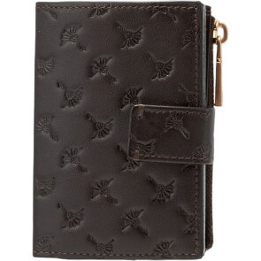 Joop! Leggero Stampa leggero stampa Etui na karty kredytowe Ochrona RFID Skórzany 7 cm