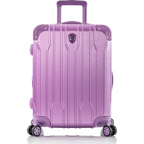 Heys Xtrak 4 kółka Walizka kabinowy S 55 cm z plisą rozprężną