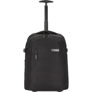 Samsonite Roader 2 kółka Walizka kabinowa 55 cm Komora na laptopa