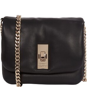 Tommy Hilfiger Soft Leather Mini Torba Torba na ramię Skórzany 18 cm