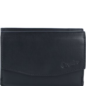 Esquire New Silk Wallet Leather 11 cm