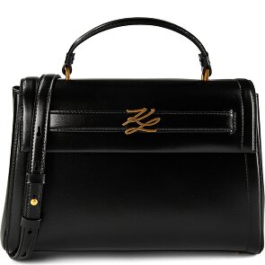Karl Lagerfeld Autograph Torba Skórzany 27 cm