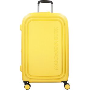 Mandarina Duck Logoduck wózek 4-kołowy 69 cm