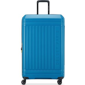 Delsey Paris Lutece Se 4 kółka Walizka 79 cm z plisą rozprężną