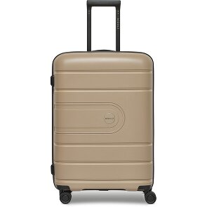 Redolz Essentials 11 4 kółka Walizka 66 cm z plisą rozprężną Redolz Essentials 11 4 kółka Walizka 66 cm z plisą rozprężną