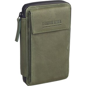 Leonhard Heyden Hague Mobile Bag Leather 11 cm