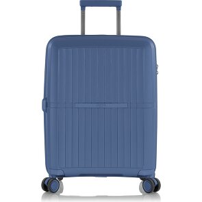 Heys AirLite 4 kółka Walizka kabinowy S 53 cm z plisą rozprężną