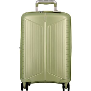 Jump Evae 4 kółka Walizka kabinowy 55 cm