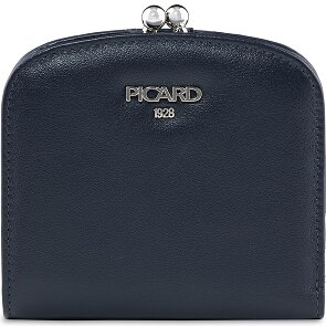 Picard Bingo Portfel Skórzany 10 cm