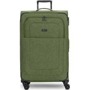 Redolz Essentials 12 LARGE 4 kółka Walizka 79 cm z funkcją poszerzenia