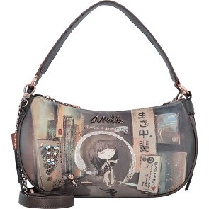 Anekke Shoen Brown Torba na ramię 31 cm