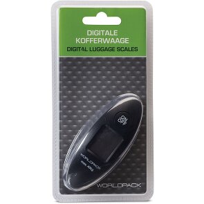 Worldpack Waga walizkowa 4 cm Worldpack Waga walizkowa 4 cm