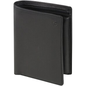 Esquire Logo Wallet VII Leather 10 cm