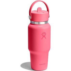 Hydro Flask Hydration Travel Bottle Flex Straw Cap Butelka do picia 710 ml