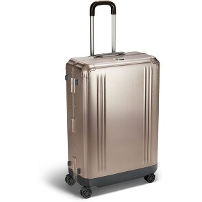 Zero Halliburton Wózek 4-kołowy Pursuit Aluminium 77 cm