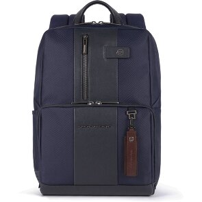 Piquadro Letter Plecak 39 cm komora na laptopa